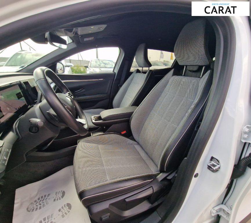 Renault Megane E-Tech 2022