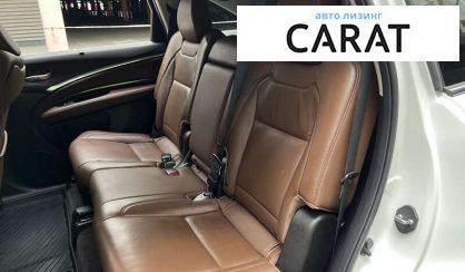 Acura MDX 2017