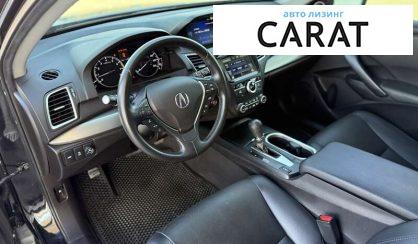 Acura RDX 2016