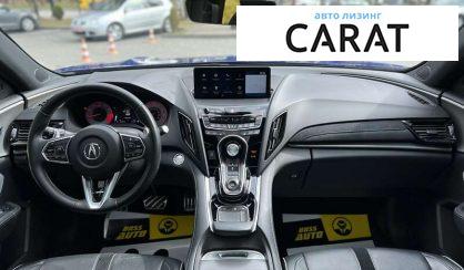Acura RDX 2019