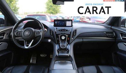 Acura RDX 2019