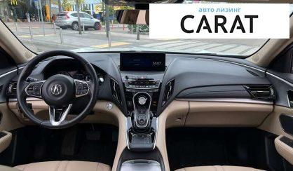 Acura RSX 2019