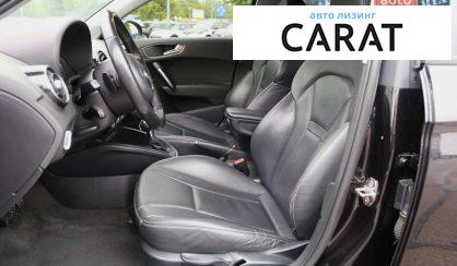 Audi A1 2012