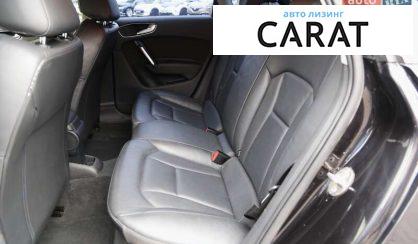 Audi A1 2012