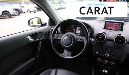 Audi A1 2012