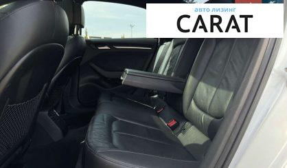 Audi A3 2015