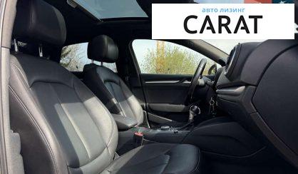 Audi A3 2015