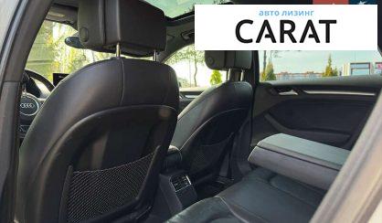 Audi A3 2015