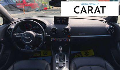 Audi A3 2015