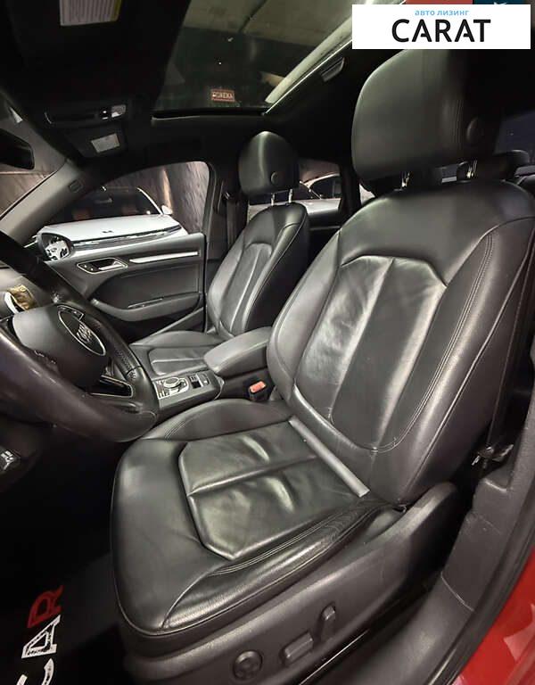 Audi A3 2016
