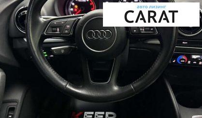 Audi A3 2016