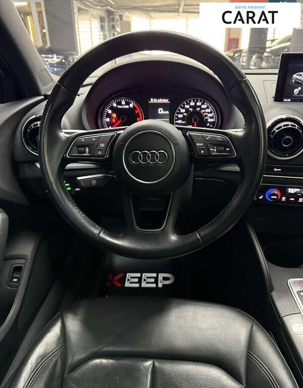 Audi A3 2016