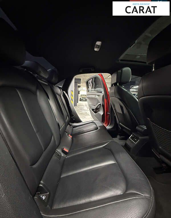 Audi A3 2016