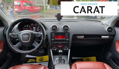 Audi A3 2011