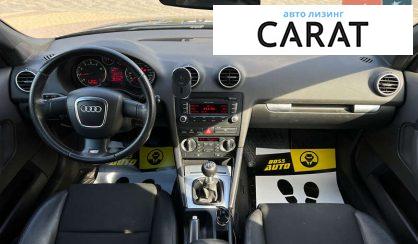 Audi A3 2007