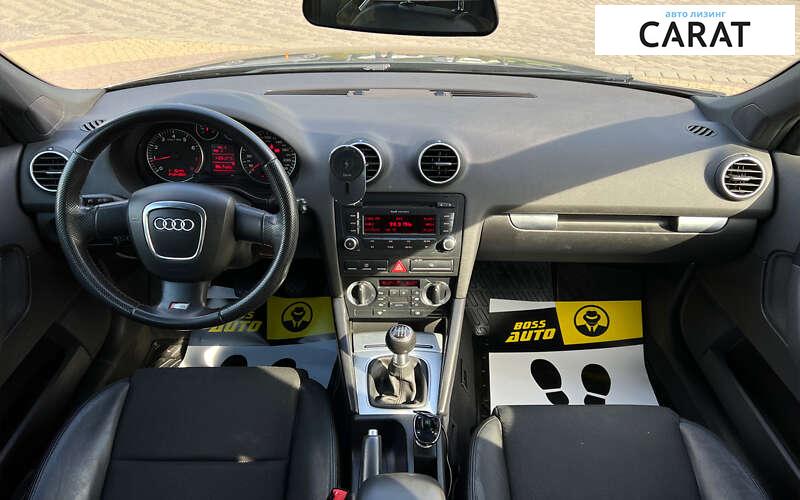 Audi A3 2007 Audi A3 2007