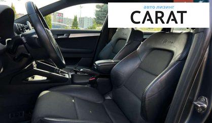Audi A3 2007