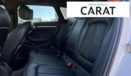 Audi A3 2016