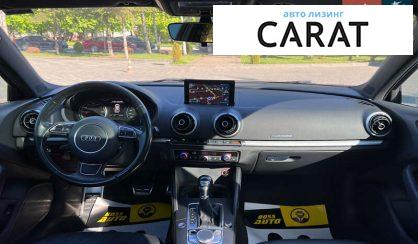 Audi A3 2016