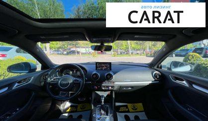 Audi A3 2016