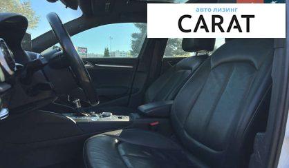 Audi A3 2016