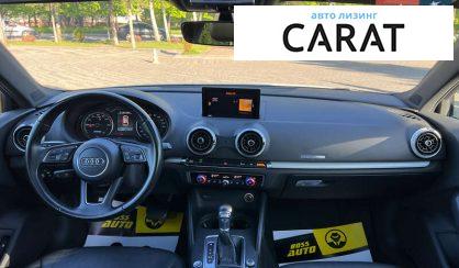 Audi A3 2016