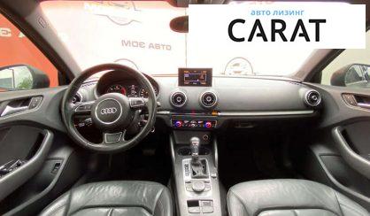 Audi A3 2014
