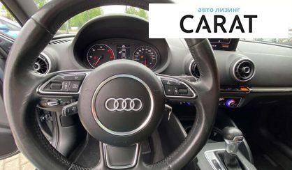 Audi A3 2014