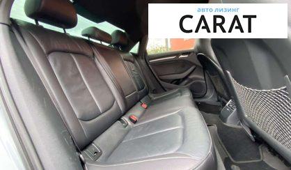 Audi A3 2014