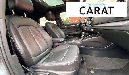Audi A3 2014