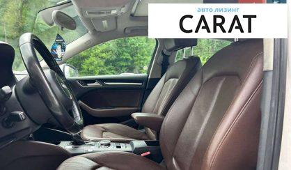 Audi A3 2014