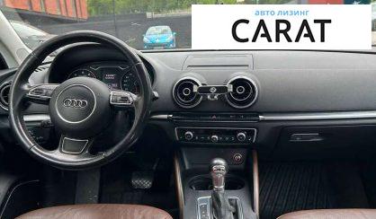 Audi A3 2014