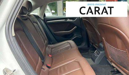 Audi A3 2014