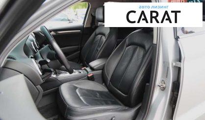 Audi A3 2014