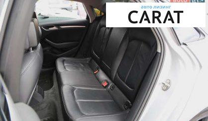 Audi A3 2014