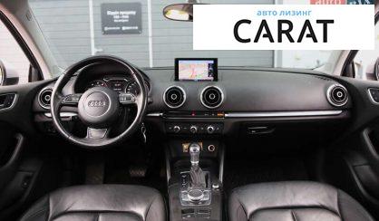 Audi A3 2014