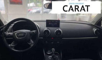 Audi A3 2013