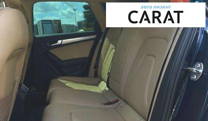 Audi A4 Allroad 2014