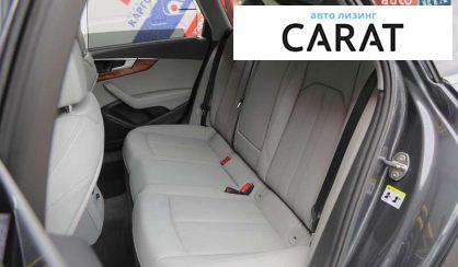 Audi A4 Allroad 2023