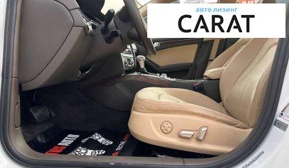 Audi A4 2014