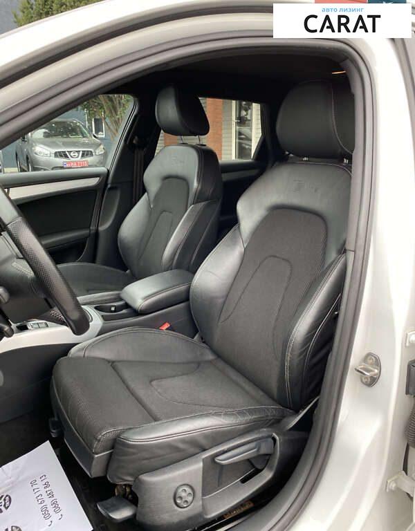 Audi A4 2011