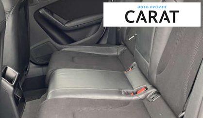 Audi A4 2011