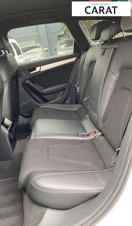 Audi A4 2011