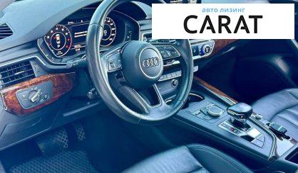Audi A4 2018