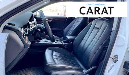 Audi A4 2018
