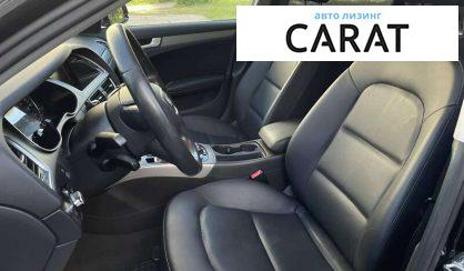 Audi A4 2013