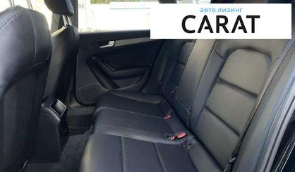 Audi A4 2013