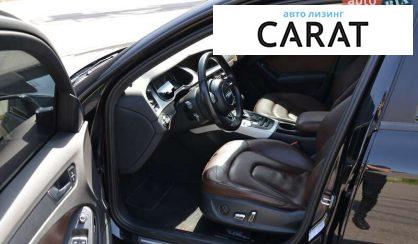 Audi A4 2015