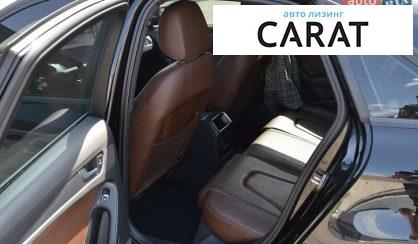 Audi A4 2015
