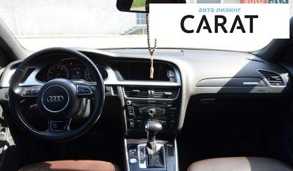 Audi A4 2015